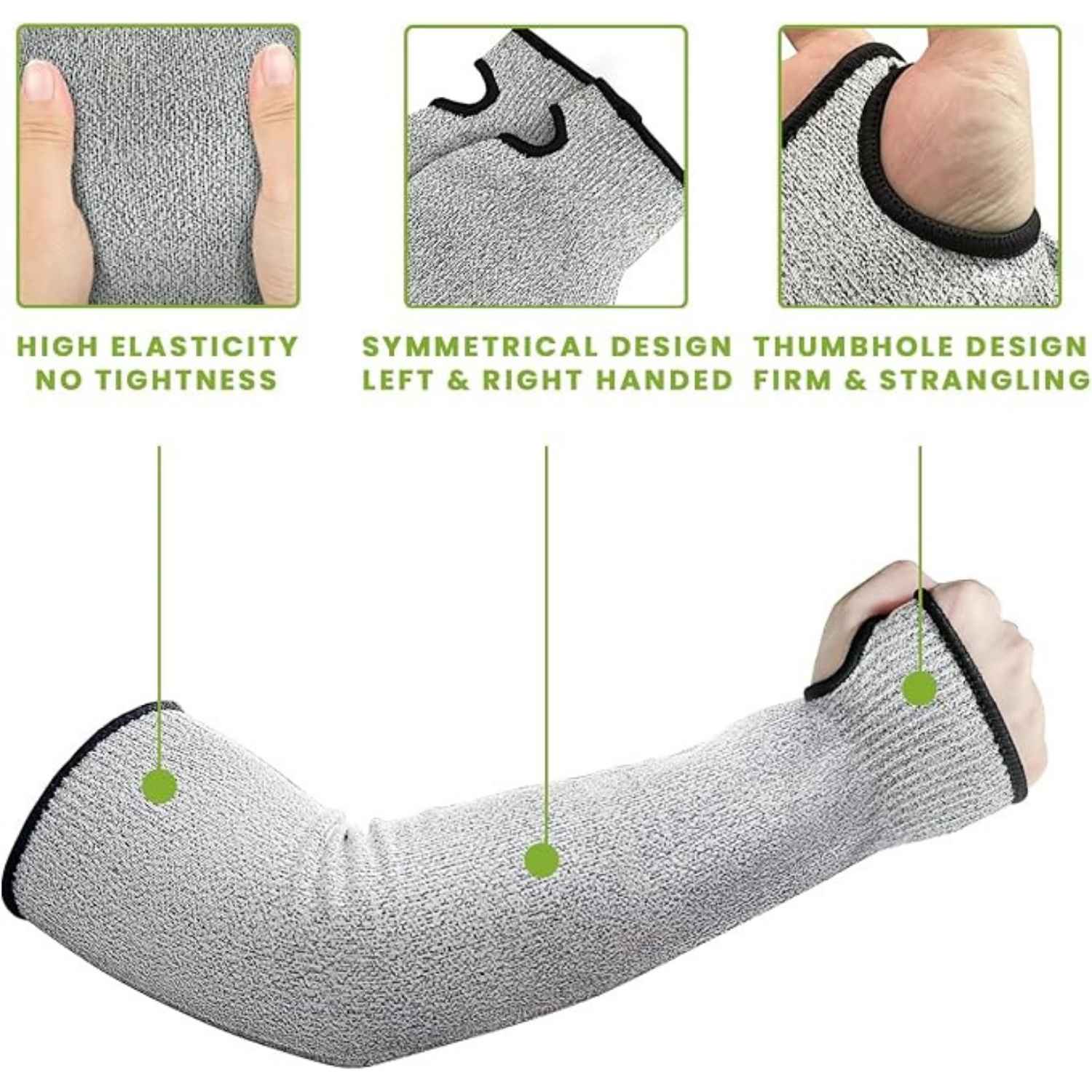 buy protector sleeves for arms with thumb hole